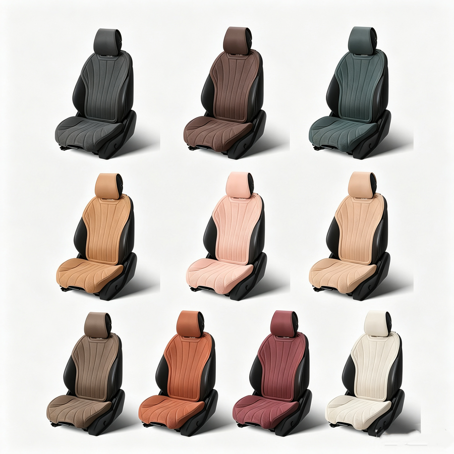 Xingfulu Original-Vehicle-Line Seat Cover 1