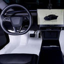 YAZHONG Car Leather Floor Mats 1