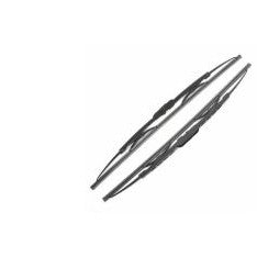 JINRUNKE Durable Quiet Weather Car Wipers Full Set 1
