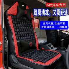 HBHX Ventilated Massage Seat Cushion 1