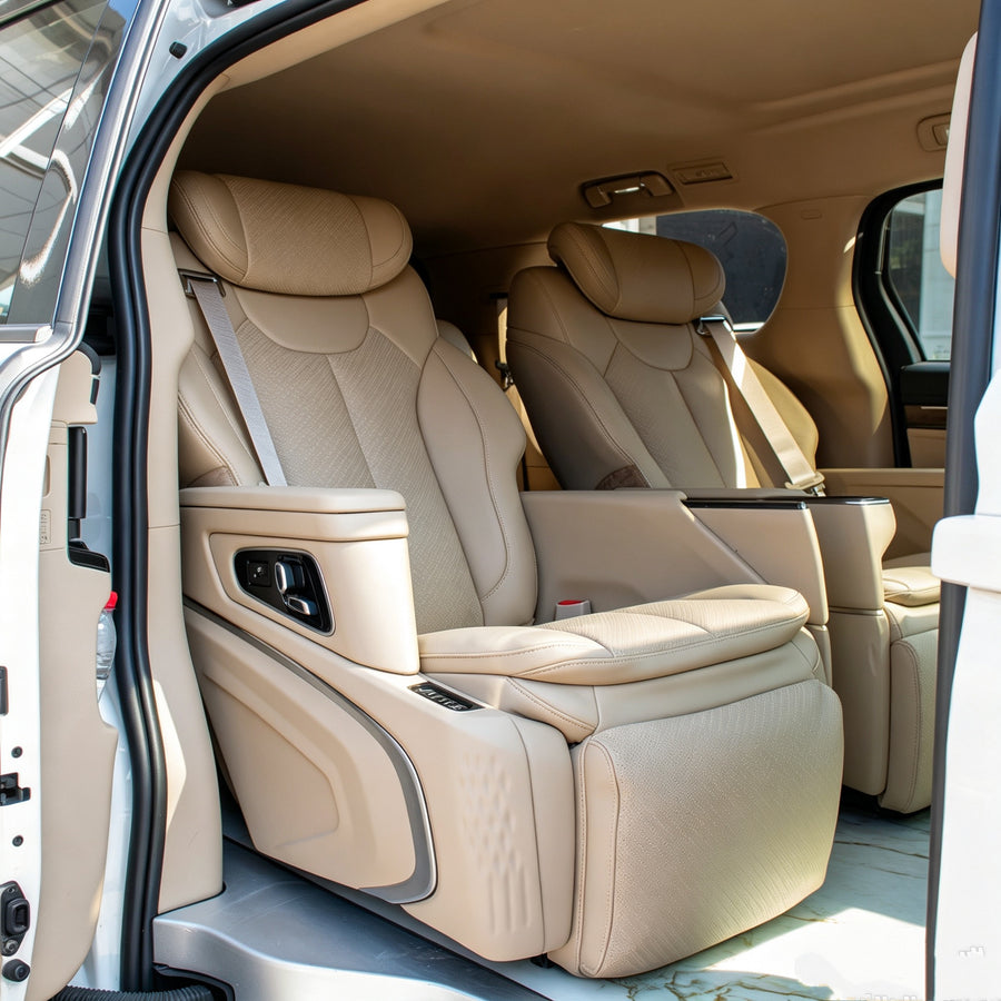 Ma'an Zhijia Luxury Business-Van Aviation Seat 1