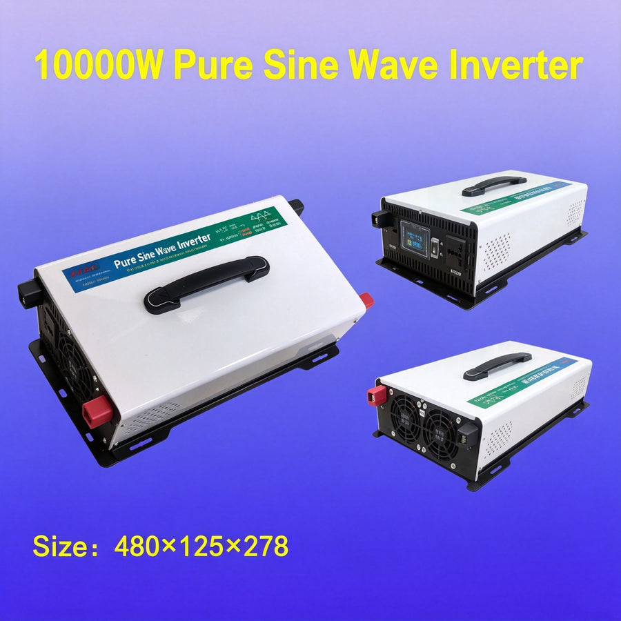 JingXingWeiEr Easy Install Universal Fit Power Inverter 1
