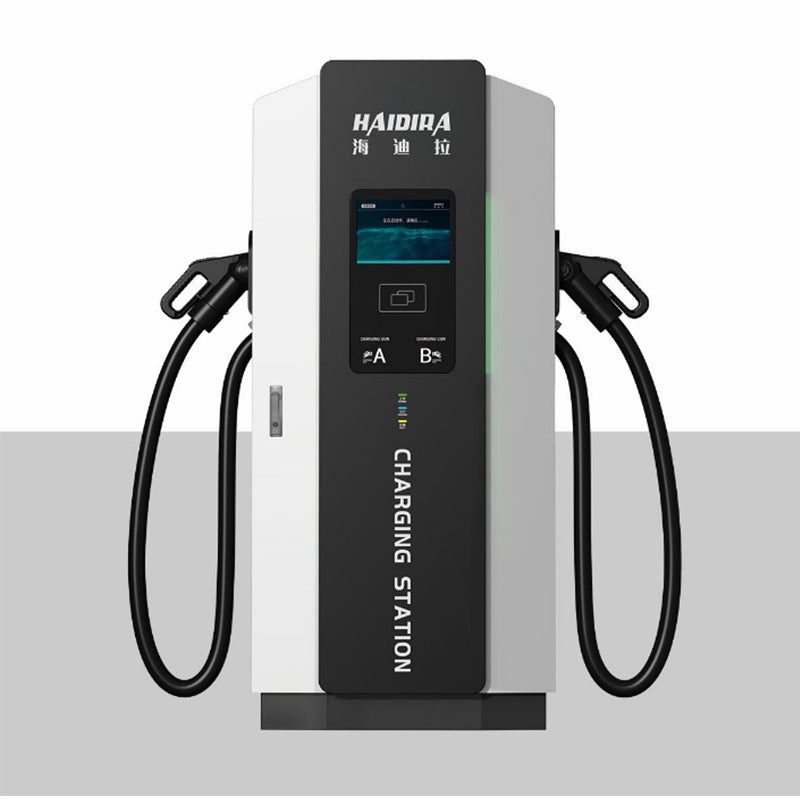 600kW Two Gun INTEGRATED DC CHARGER