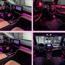 Pangdenglai Intelligent Car Interior Ambient Lighting 1