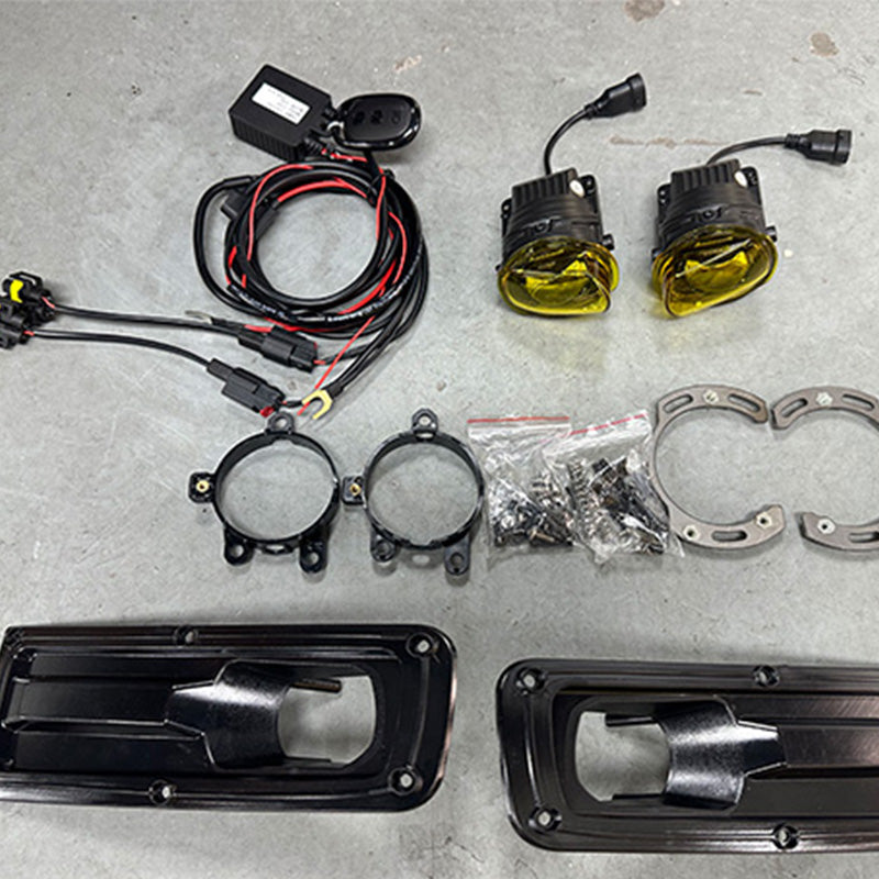 Haval Menglong Fog Light Kit 1