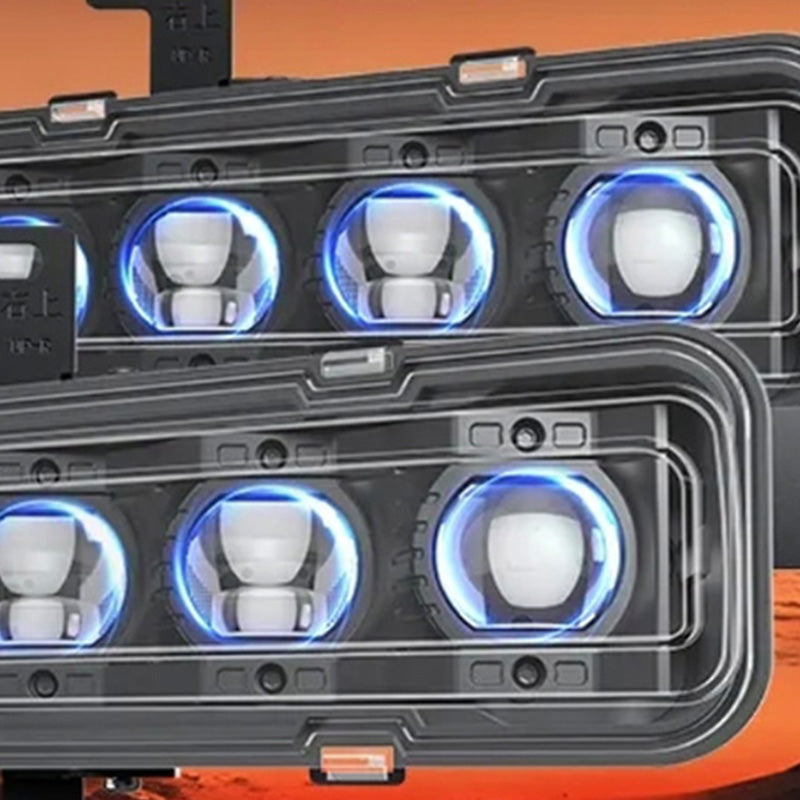 26-Model Tank 400 Golden Eye Fog Light Kit 1