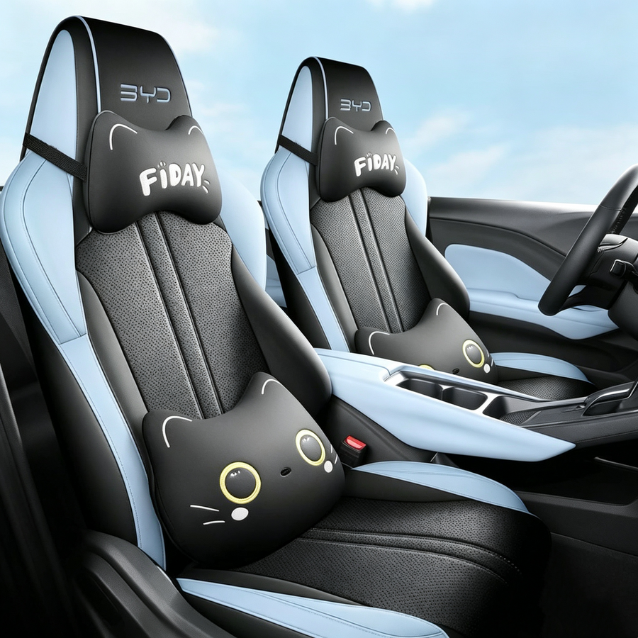 Shi Ailin Seat Cushion 1