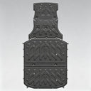Dajinhua Bolt-On No-Drilling NEV Underbody Skid Plate 1