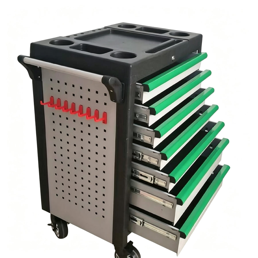 Shengjiang Rolling Tool Cart Trolley 1
