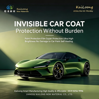KAILONG Paint Protection Film 1
