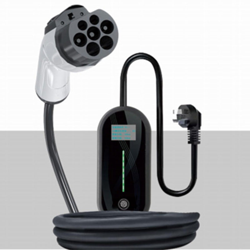 Portable On-Board Charging Gun – 3.5kW One Gun 1