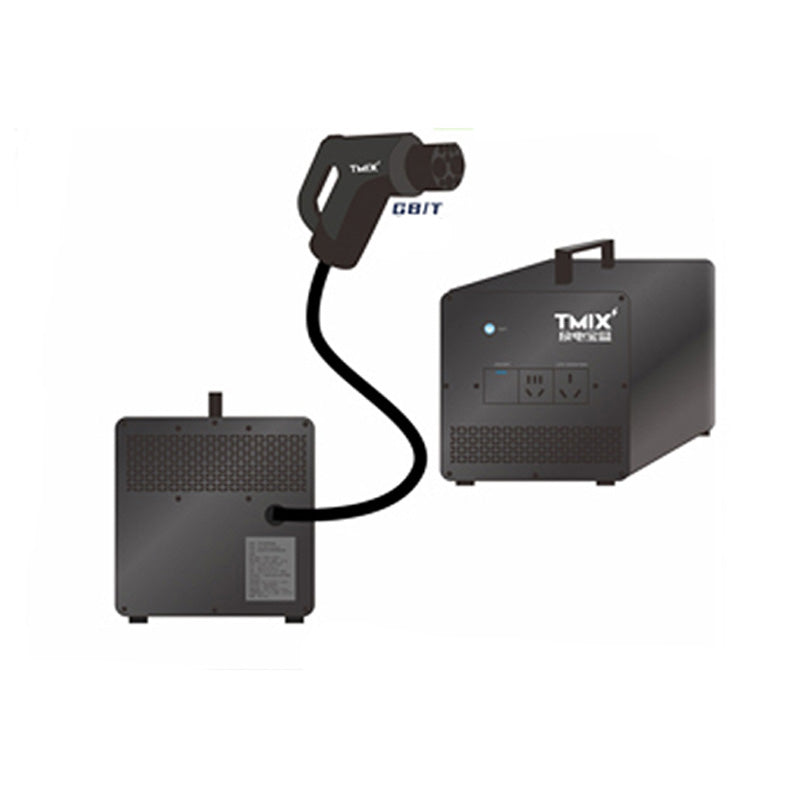 Portable EV Charging Gun 1