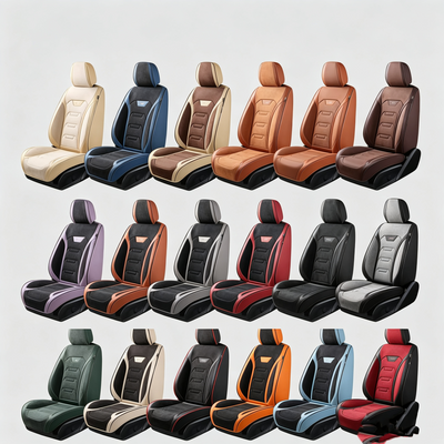 Huaxin Seat Cushion 1