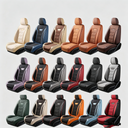Huaxin Seat Cushion 1