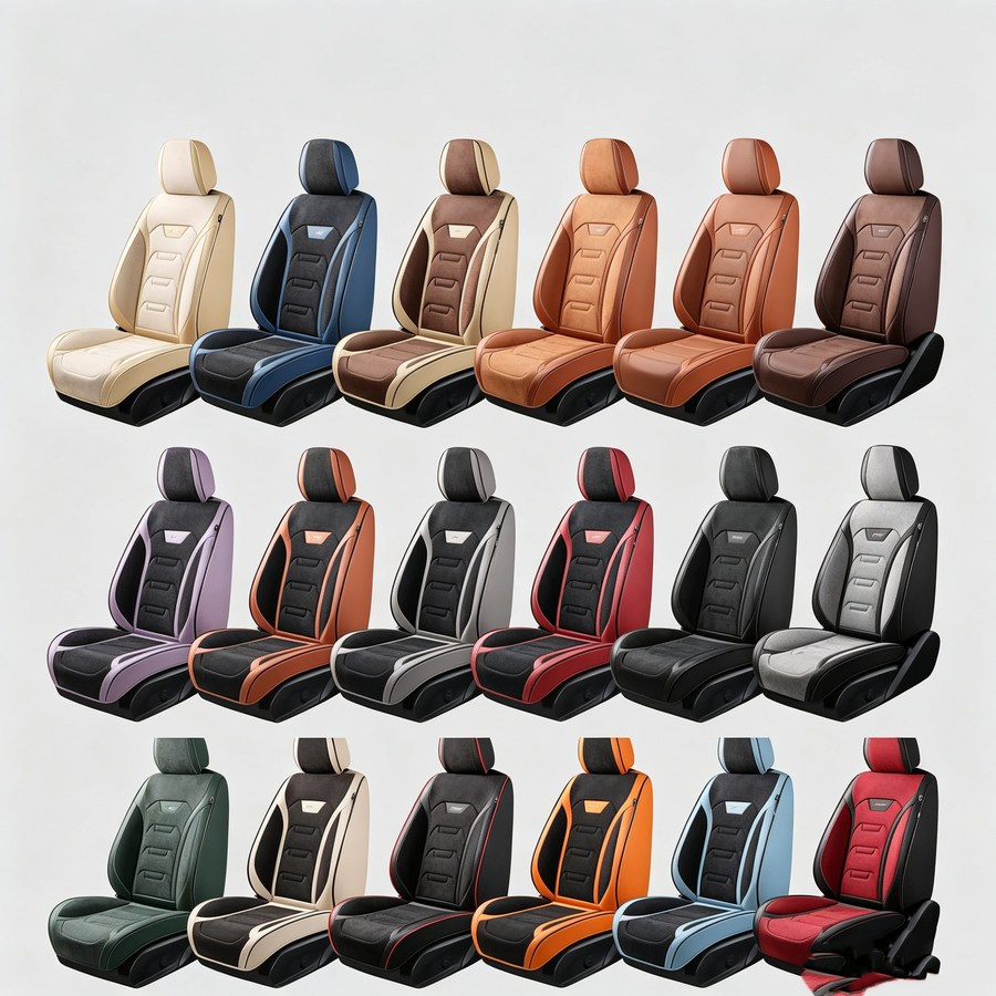 Huaxin Seat Cushion 1