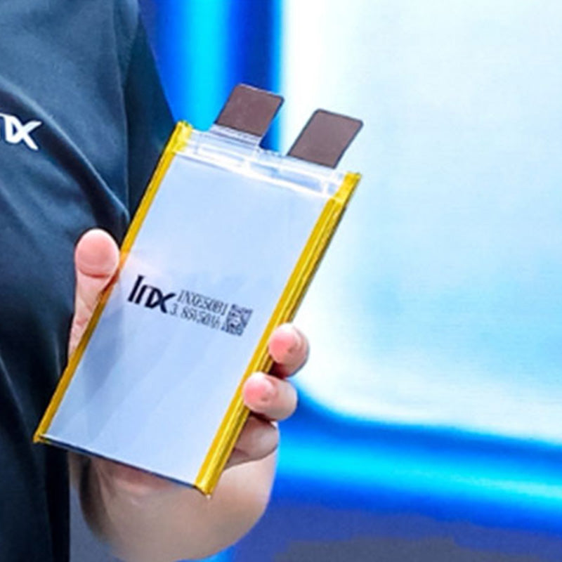 Falcon Lithium Metal Solid-State Battery for eVTOL 1