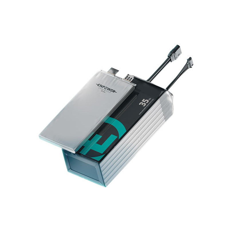 High Energy Density Pouch Cell 1