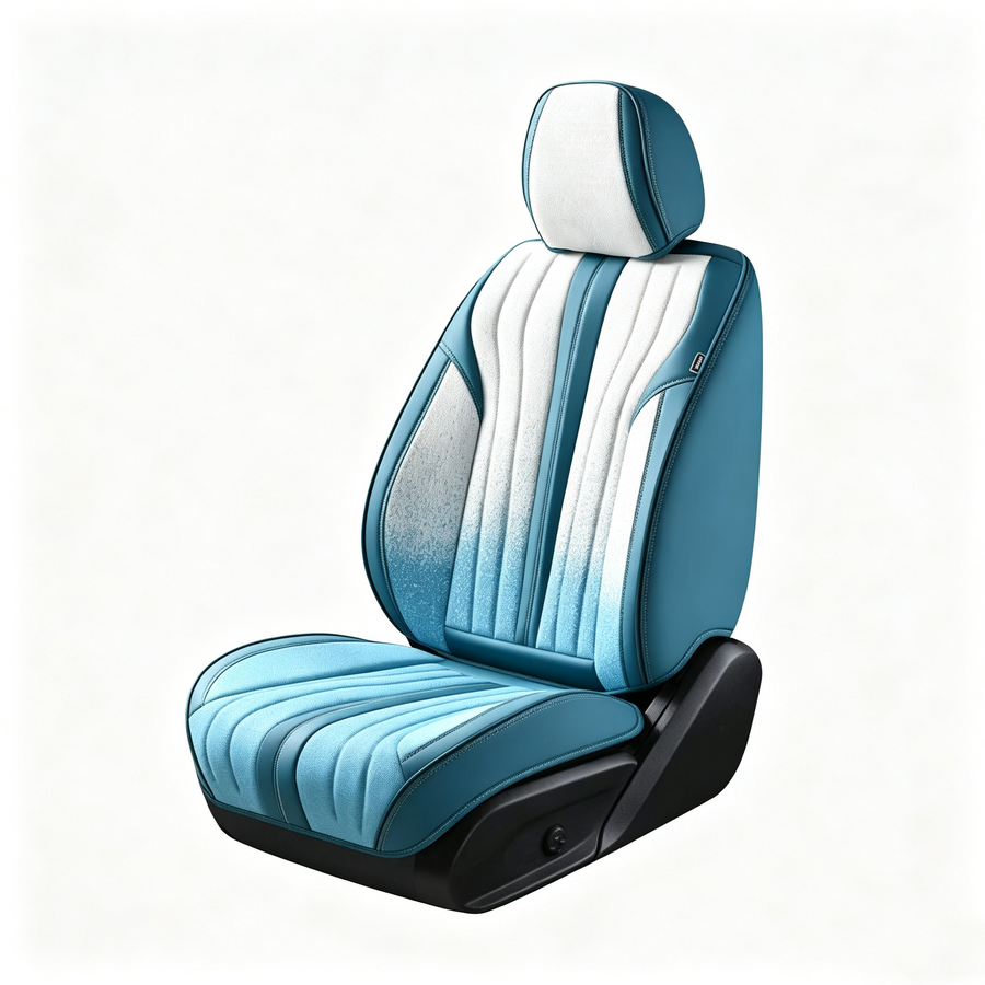 Ruishiyuan Car Seat Cushion 1