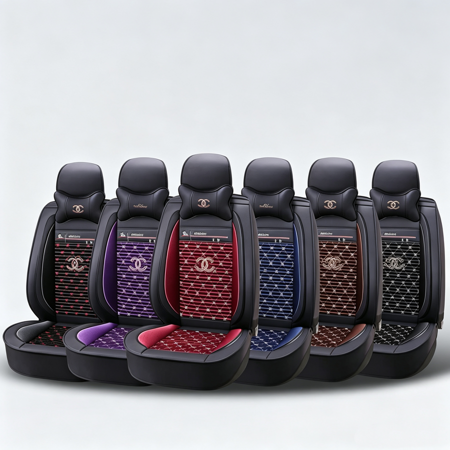 Qianbaihui Car Seat Cushion 1