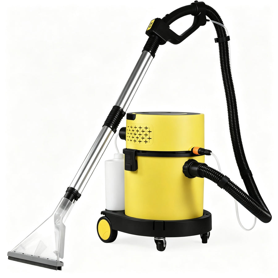 Longli Cyclone Dust-Shake Vacuum Cleaner 1