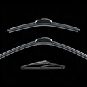 Keleidun Elastic-Frame Quiet Streak-Free Wiper 1