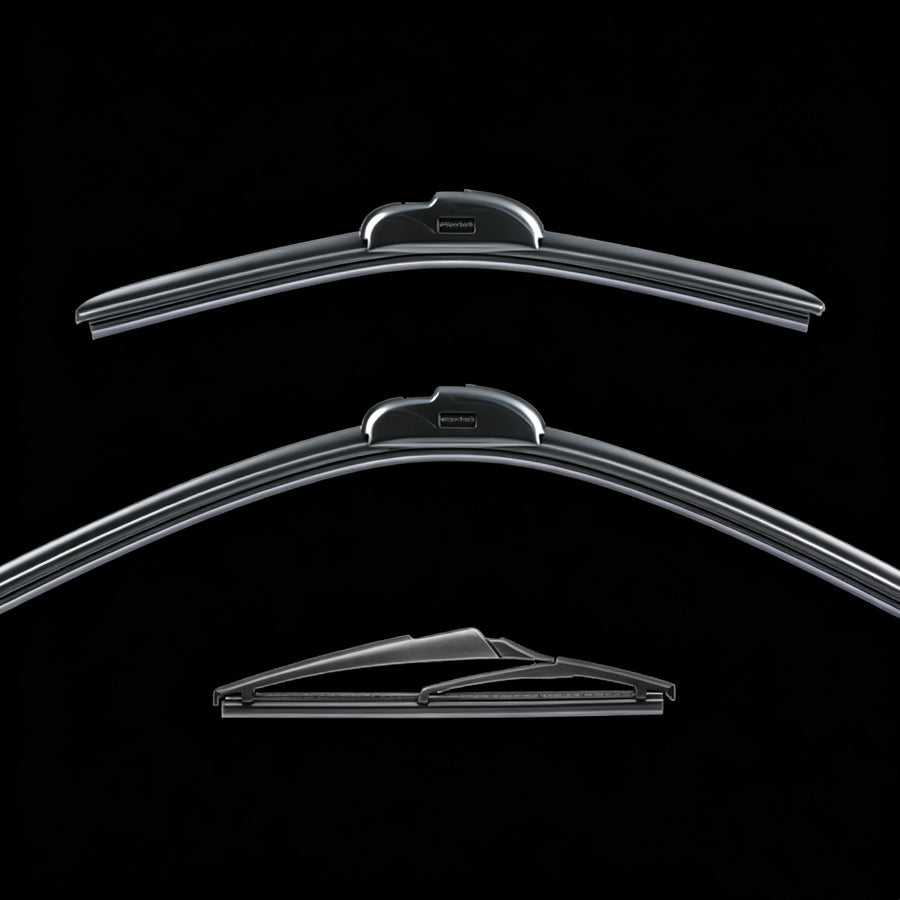 Keleidun Elastic-Frame Quiet Streak-Free Wiper 1