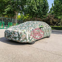CangChi Universal Fit Premium Plush Car Cover 1