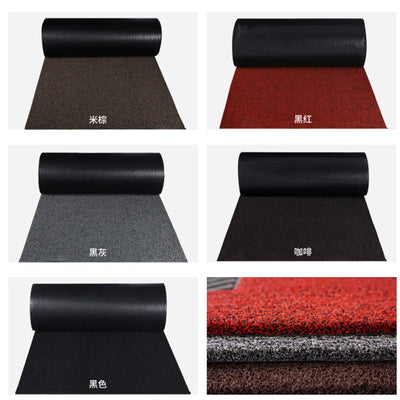 SILK LOOP FLOOR MATS 1