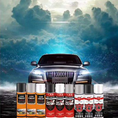 Gudun Chassis Armor Anti-Rust Soundproofing Undercoating 1