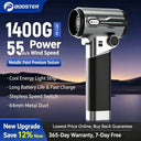 BOOSTER Turbo Air Blower Dryer 1