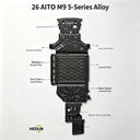 Hedun Aviation Aluminum Alloy Chassis Protection Board 1