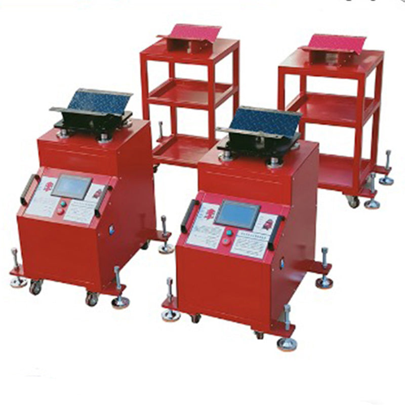 Automotive Chassis Noise Diagnosis Platform 1