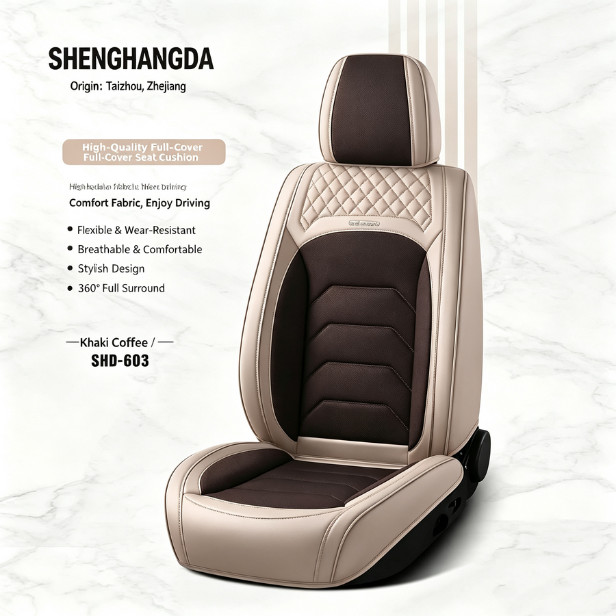 Kaimusi Seat Cushion 1