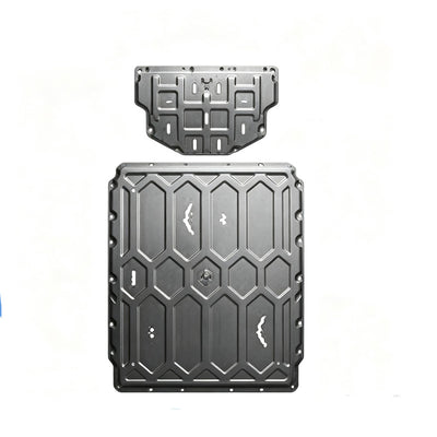 Baixiang Chassis Guard Plate Set - BYD Seagull (Motor + Battery) 1