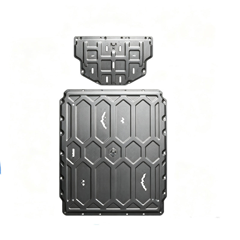 Baixiang Chassis Guard Plate Set - BYD Seagull (Motor + Battery) 1