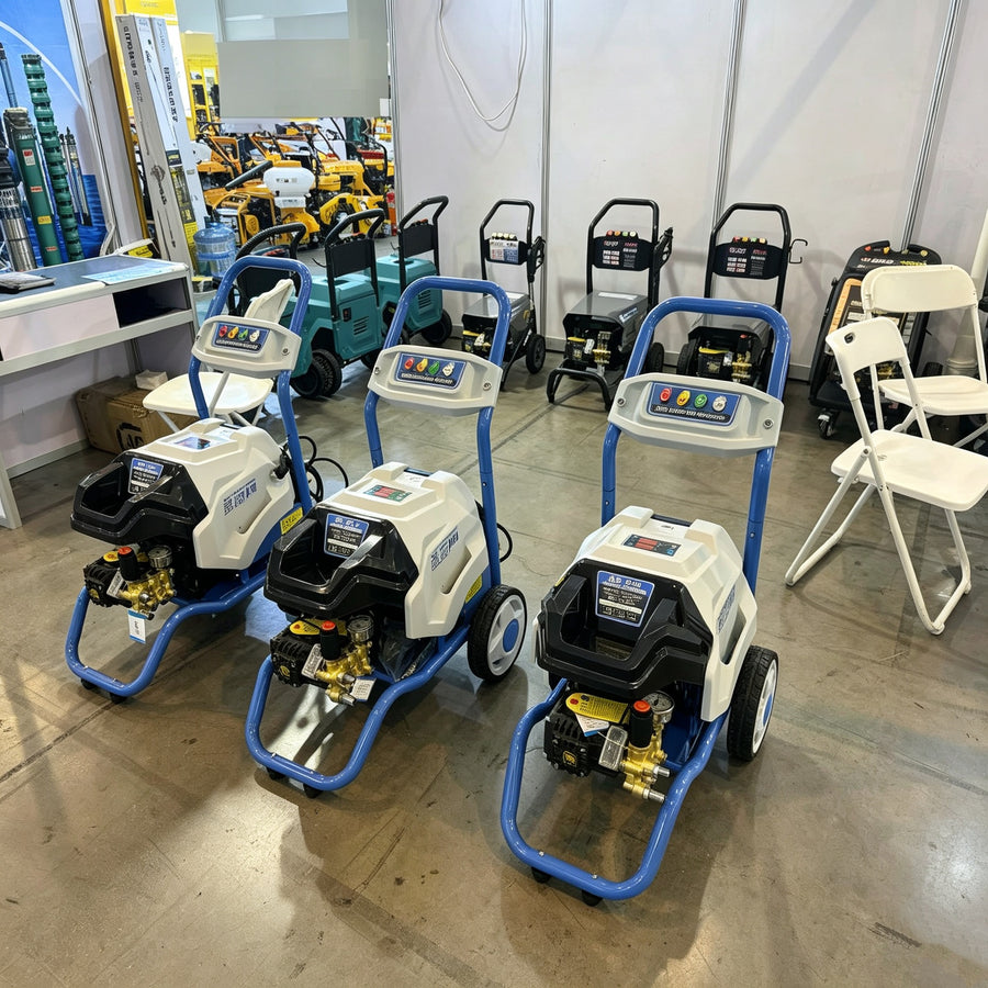 Juchixin High Pressure Cleaning Machine 1