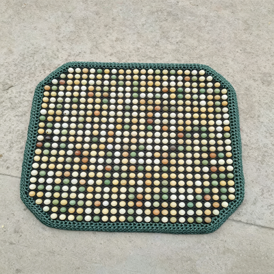 Yaoben Health Wooden Bead Seat Cushion 1