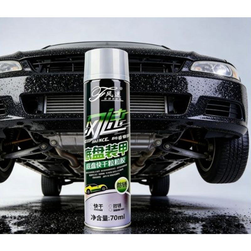 PERFORMANCE Quick-Dry Chassis Undercoating Spray 1