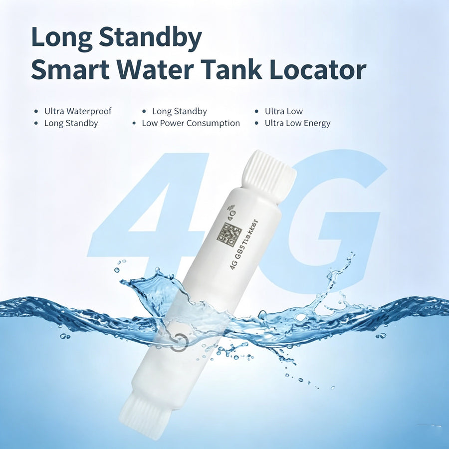 QuanQiuYing Night Vision Wide Angle GPS Locator 1