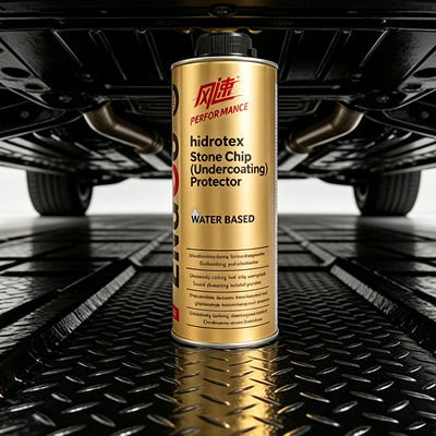 PERFORMANCE Water-Based Chassis Undercoating Protector 1
