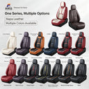 G-Sensor Front & Rear FANDINUO Car Seat Cover 1