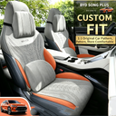 Zhongxiang Auto Headrest, Dupont Bio-Fiber 1