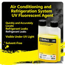 Airuikang AC Leak Sealer & UV Dye Enhancer, Solvent-Free 1