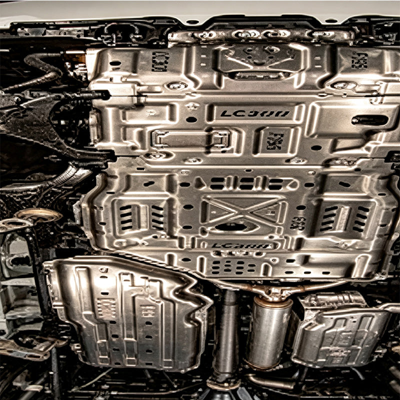 Junxi EV Car Chassis Protection 1