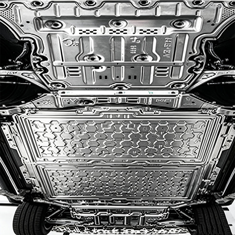 Junxi Car Chassis Protection 1