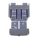 Yufeng Custom-Fit Waterproof Wear-Resistant Car Wood Floor 1