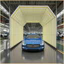 Gaoneng Paint Defect Inspection Gantry Light 1