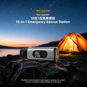 Sutu Multifunction Car Jump Starter Inflator 1