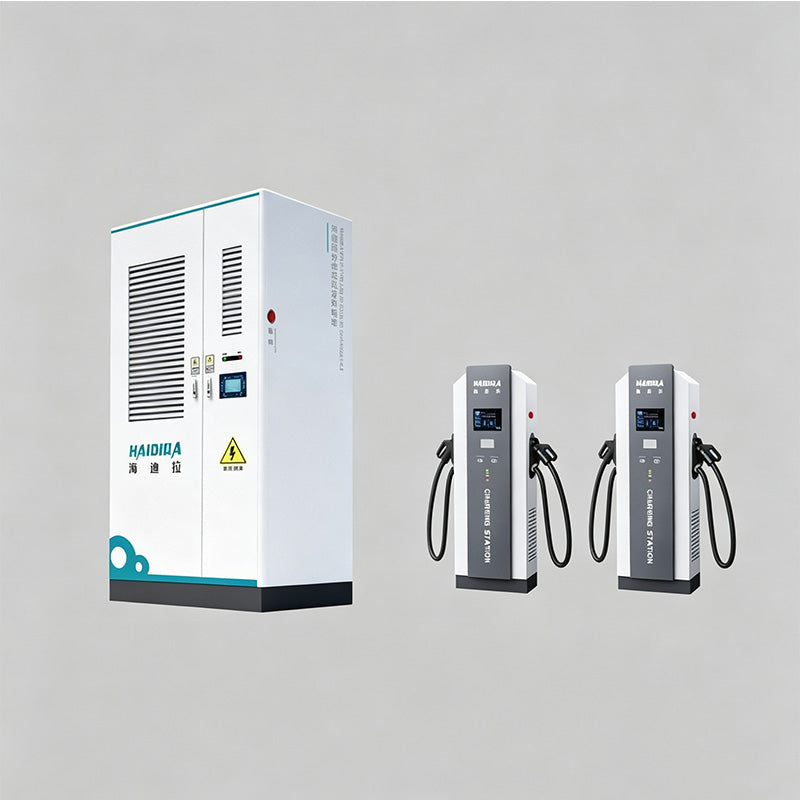 Split DC Charging Pile – 360kW