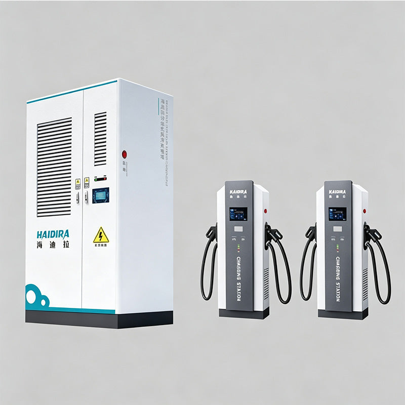 480kW Split DC Charging Pile